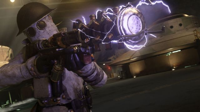 The Final Multiplayer Playlist Update for Call of Duty: WWII