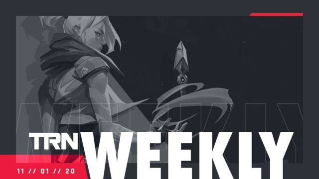 TRN WEEKLY: November 1, 2020