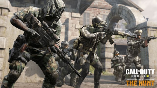 Warzone to Replace Battle Royale in Call of Duty: Mobile