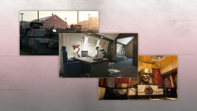 First Look at All Multiplayer Maps in Black Ops Cold War