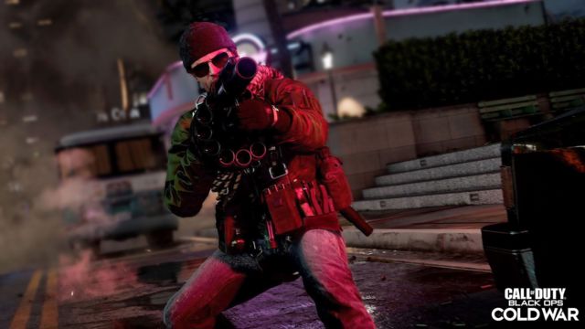 Warzone to Integrate with Black Ops Cold War in December