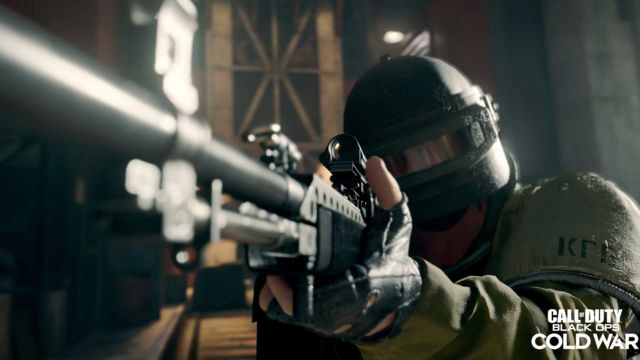 PC System Spec Requirements for Black Ops Cold War