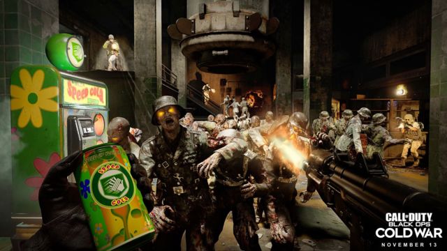 Every Zombies Dark Ops Challenge in Black Ops Cold War