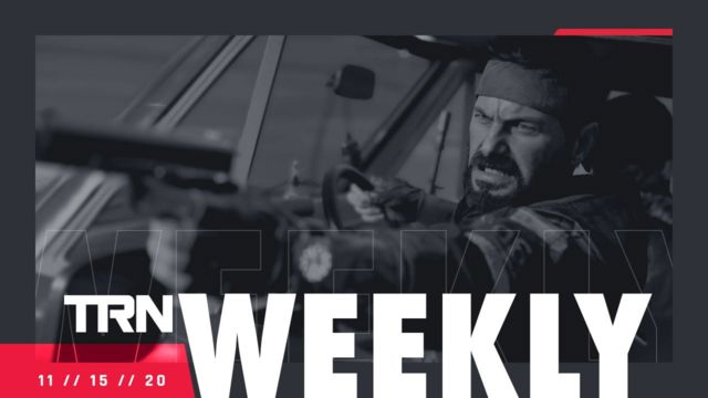 TRN WEEKLY: November 15, 2020