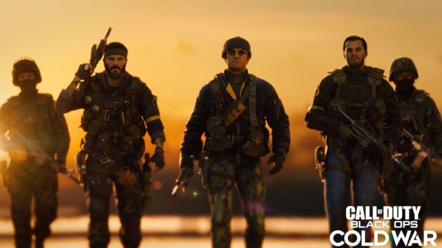 Every Campaign Dark Ops Challenge in Black Ops Cold War