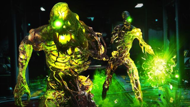 PlayStation Exclusive Zombies Onslaught Announced for Call of Duty: Black Ops Cold War