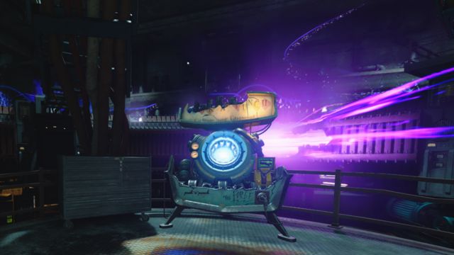 How to Forge the Pack-a-Punch Machine in Die Maschine in Black Ops Cold War Zombies