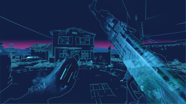 How to Activate the Retro Easter Egg on Nuketown '84 in Call of Duty: Black Ops Cold War