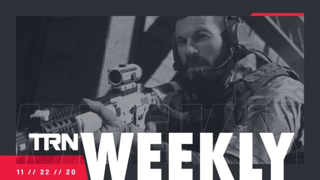 TRN WEEKLY: November 22, 2020