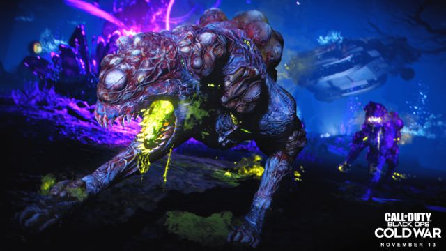 Treyarch Addresses Zombies XP Rates Black Ops Cold War