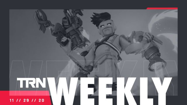 TRN WEEKLY: November 29, 2020