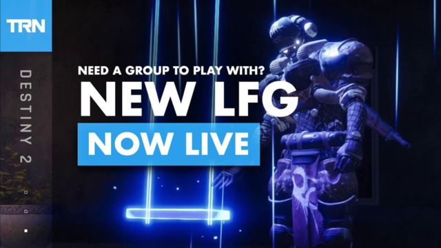 New on the Site: LFG!