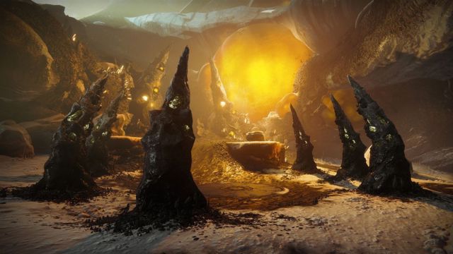 Destiny 2 Weekly Reset: November 3 – Strange Terrain Nightfall, Tangled Shore Flashpoint, more