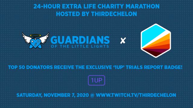 ThirdEchelon Raises Money For The Kids