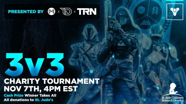 Destiny Tracker Teams Up For The First No Sniper Tourney