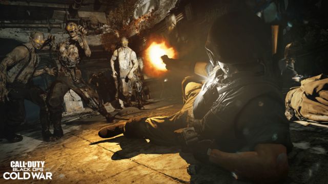 All Trophies for Zombies Onslaught in Black Ops Cold War