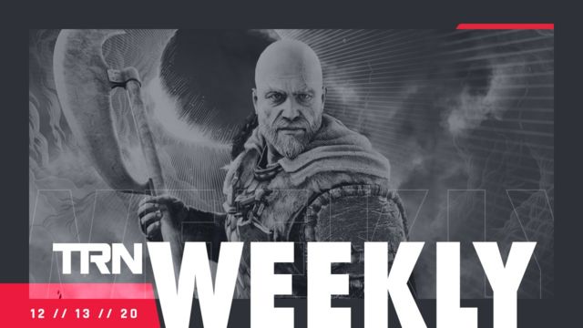 TRN WEEKLY: December 13, 2020