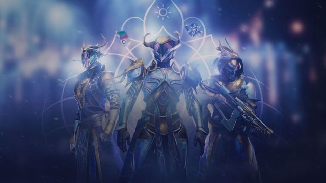 Destiny 2's Dawning Arrives Fresh Out Of The Oven