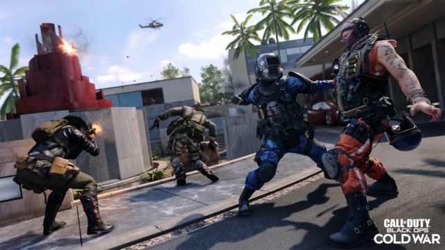 Every Season One Multiplayer Prestige Challenge in Black Ops Cold War and Warzone