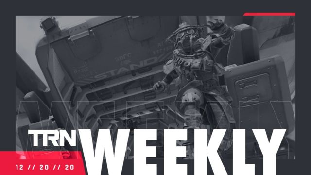 TRN WEEKLY: December 20, 2020