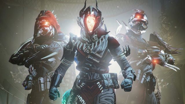 ‘We’re not making things you keep forever’: Luke Smith talks Destiny 2 sunsetting