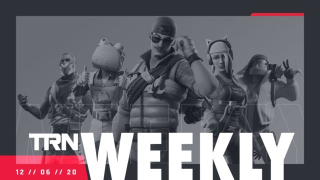 TRN WEEKLY: December 6, 2020