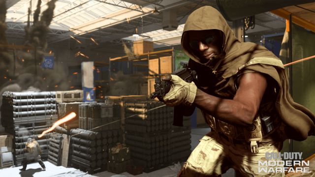 Perks receive significant Balance Pass in Modern Warfare Season 2