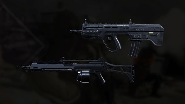 Season 1 Weapons Now Available for Unlock via Challenge in Modern Warfare