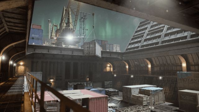 How to Activate the Beach Ball Easter Egg on Cargo in Modern Warfare