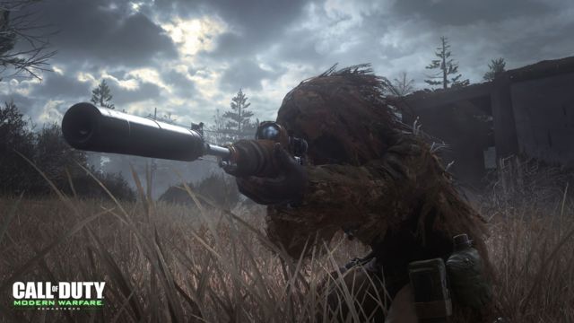 A Call of Duty Movie is "No Longer a Priority" for Activision