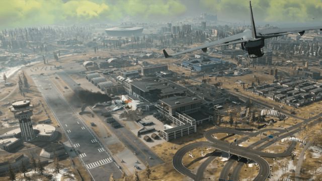 Everything We Know About the Call of Duty: Warzone Battle Royale Map