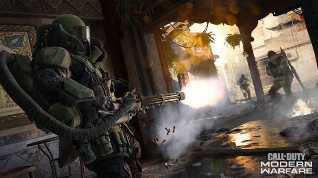 Call of Duty: Modern Warfare Season 2 Week 2 Challenges