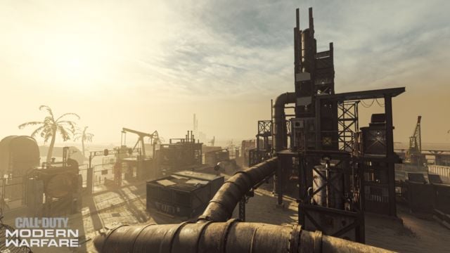Call of Duty: Modern Warfare - February 25th Patch Notes