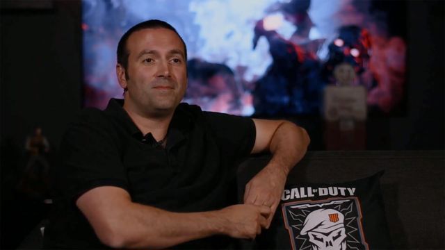 Treyarch's Jason Blundell, Co-Studio Head and Director of Zombies, Resigns