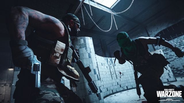 How to Respawn from the Gulag 1v1 in Warzone Battle Royale