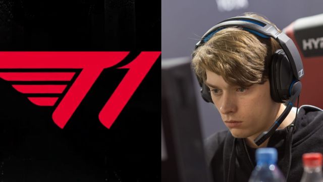 Brax joins T1 ahead of Valorant release