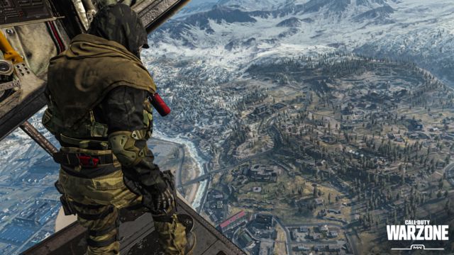 Call of Duty: Warzone Performance Comparison for PlayStation 4 and Xbox One