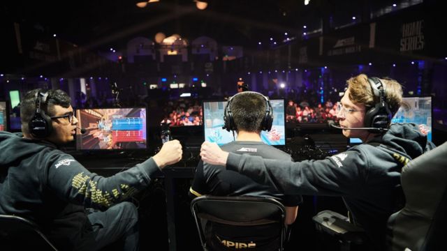 Call of Duty League Cancels Home Series Events and Moves to Online Format