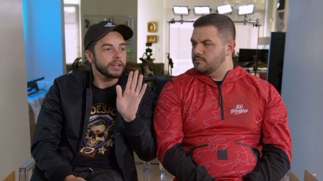 100 Thieves stars discuss Valorant