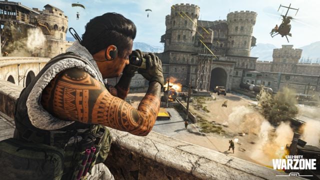 Call of Duty: Modern Warfare Season 2 Week 5 Challenges