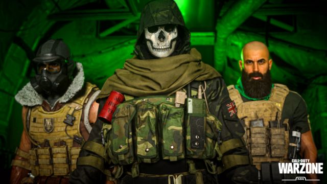 Call of Duty: Warzone Season 2 Weeks 1-4 Challenges