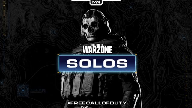 Solo Mode Added to Call of Duty: Warzone Battle Royale