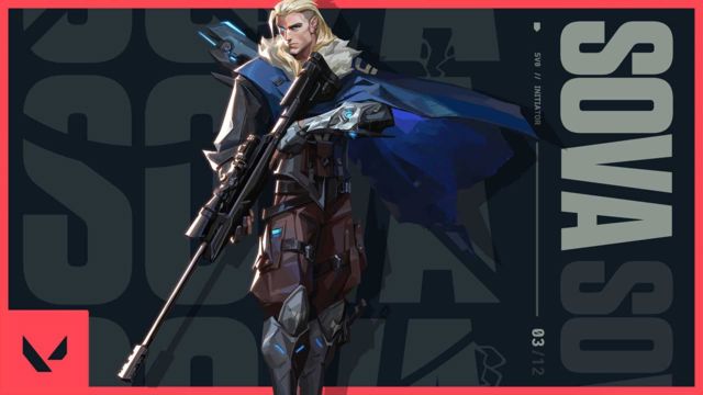 Valorant community reacts to Sova gameplay teaser