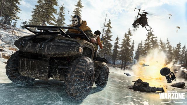 Call of Duty: Modern Warfare Season 2 Week 6 Challenges