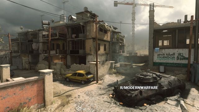 Season 03 Leak Reveals New Maps and Weapons Coming to Modern Warfare and Warzone