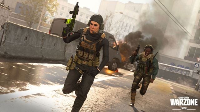 Call of Duty: Modern Warfare Season 2 Week 8 Challenges