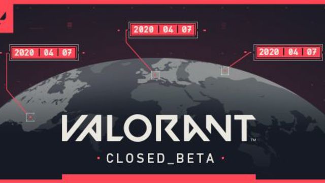 How to get your hands on the Valorant closed beta