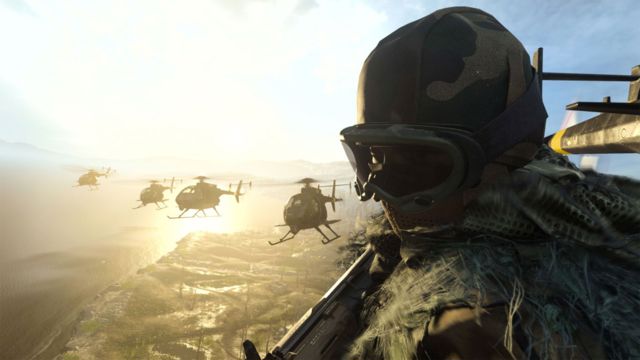 Infinity Ward Details Cheater Enforcement in Call of Duty: Warzone