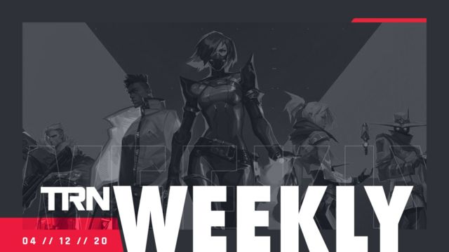 TRN WEEKLY: April 12, 2020