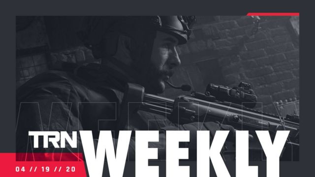 TRN WEEKLY: April 19, 2020